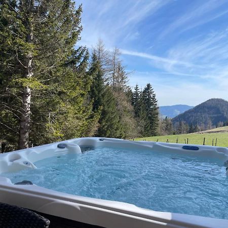 Teichalm Lodge Landhaus Fladnitz an der Teichalm Eksteriør billede