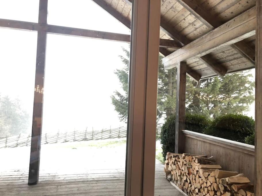 Teichalm Lodge Landhaus Fladnitz an der Teichalm Eksteriør billede