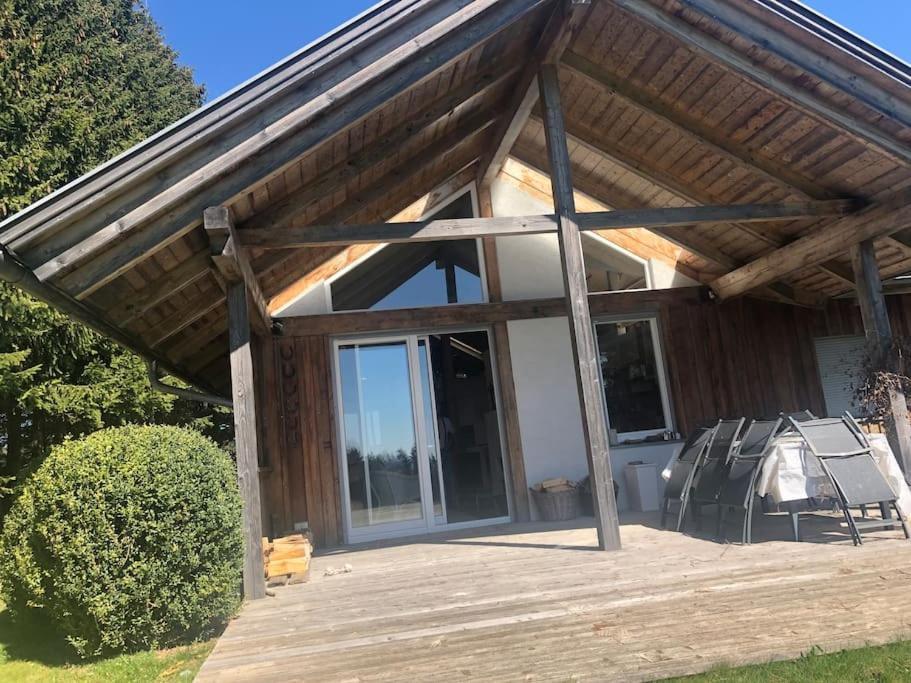 Teichalm Lodge Landhaus Fladnitz an der Teichalm Eksteriør billede