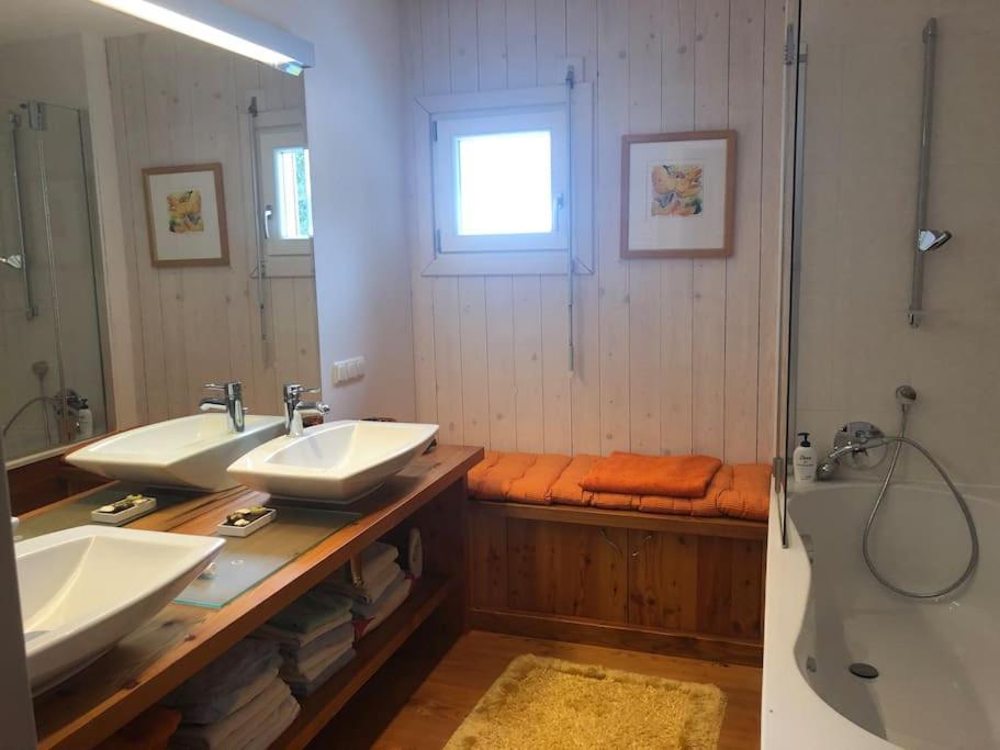 Teichalm Lodge Landhaus Fladnitz an der Teichalm Eksteriør billede