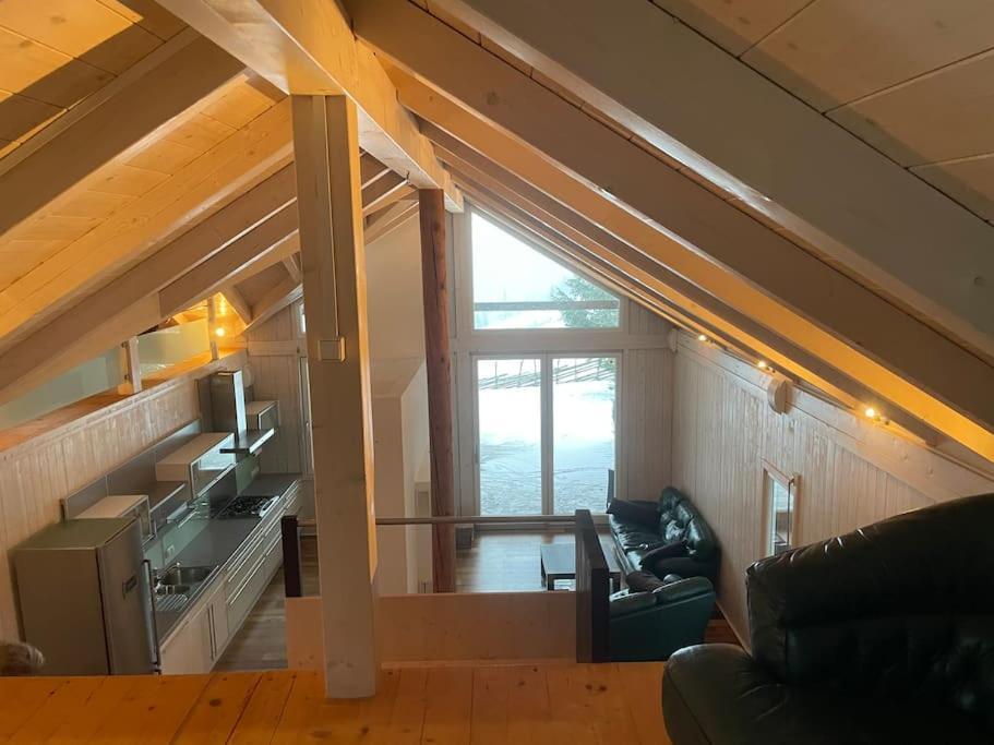 Teichalm Lodge Landhaus Fladnitz an der Teichalm Eksteriør billede