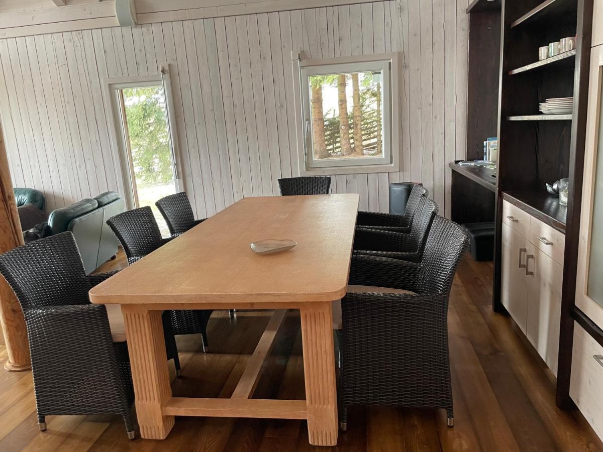 Teichalm Lodge Landhaus Fladnitz an der Teichalm Eksteriør billede