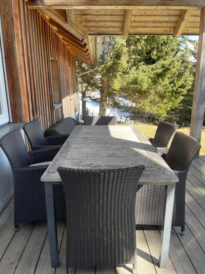 Teichalm Lodge Landhaus Fladnitz an der Teichalm Eksteriør billede