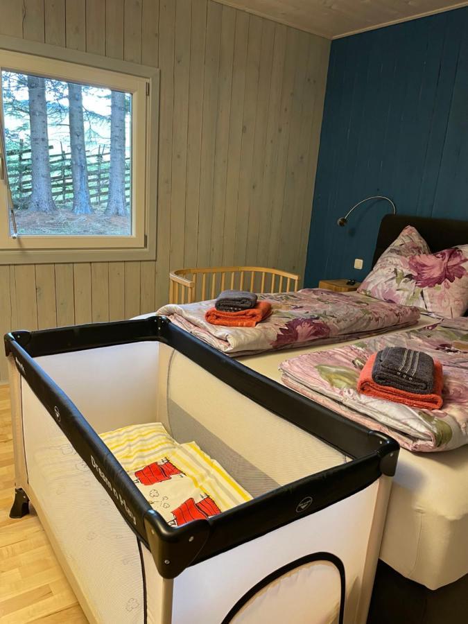 Teichalm Lodge Landhaus Fladnitz an der Teichalm Eksteriør billede